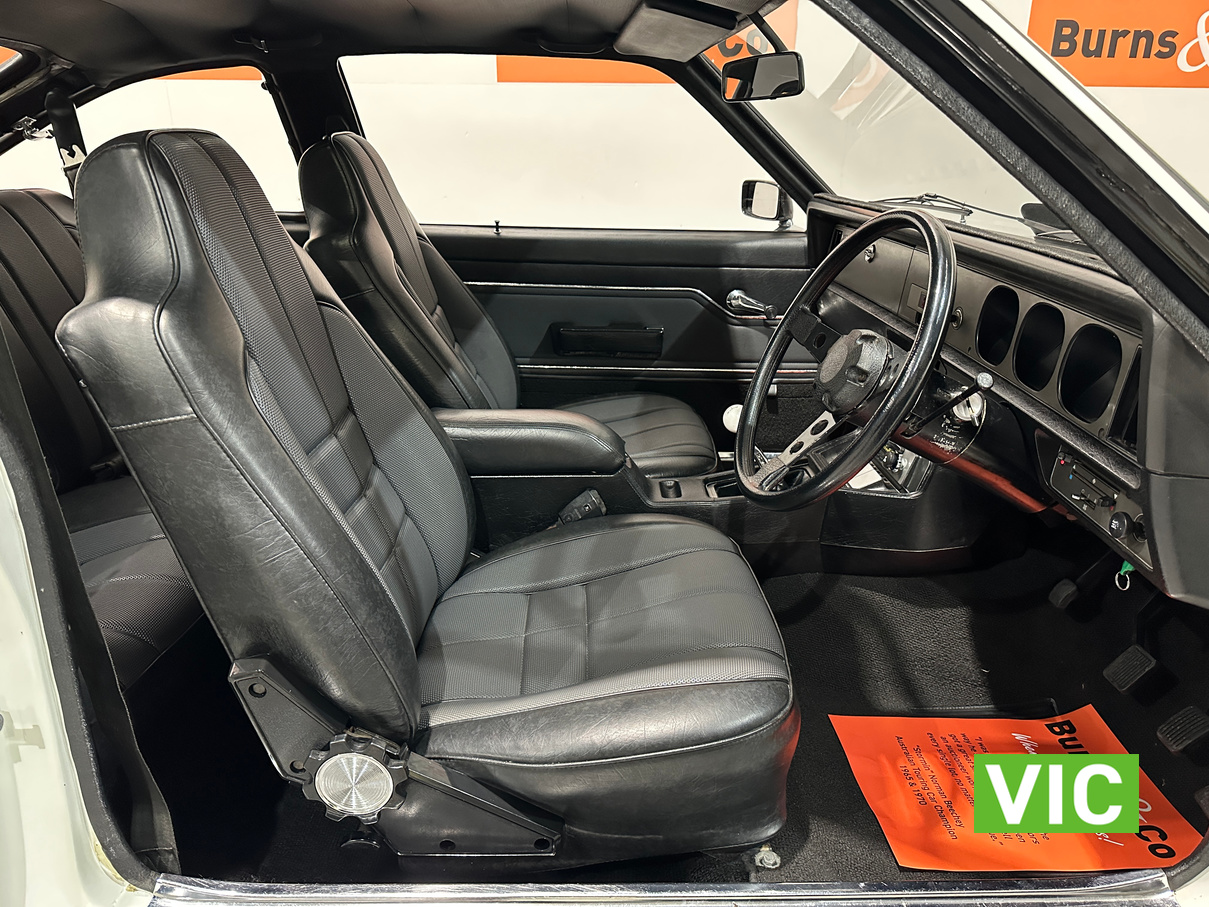 1976 HOLDEN TORANA LX SS 355 V8 MANUAL HATCHBACK 