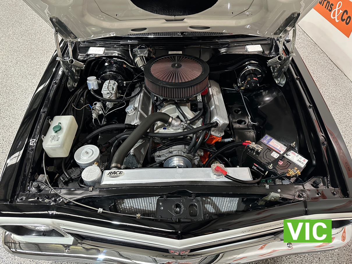 1976 HOLDEN TORANA LX SS 355 V8 MANUAL HATCHBACK 