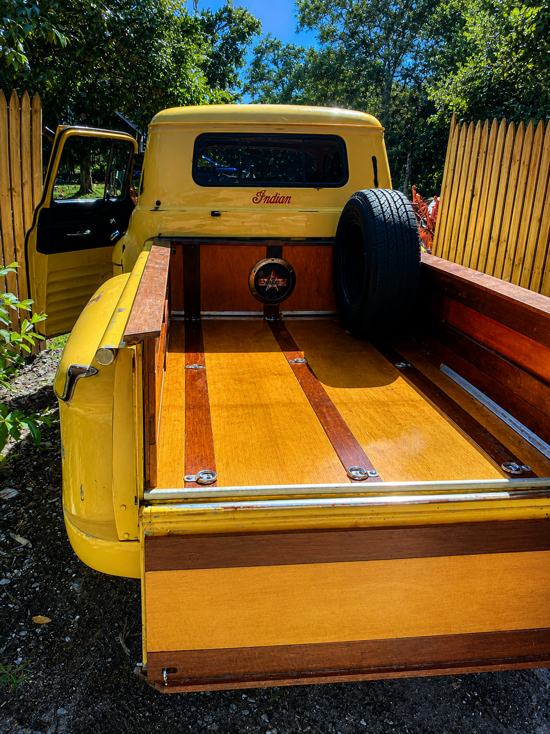 1959 CHEVROLET APACHE 2D UTILITY
