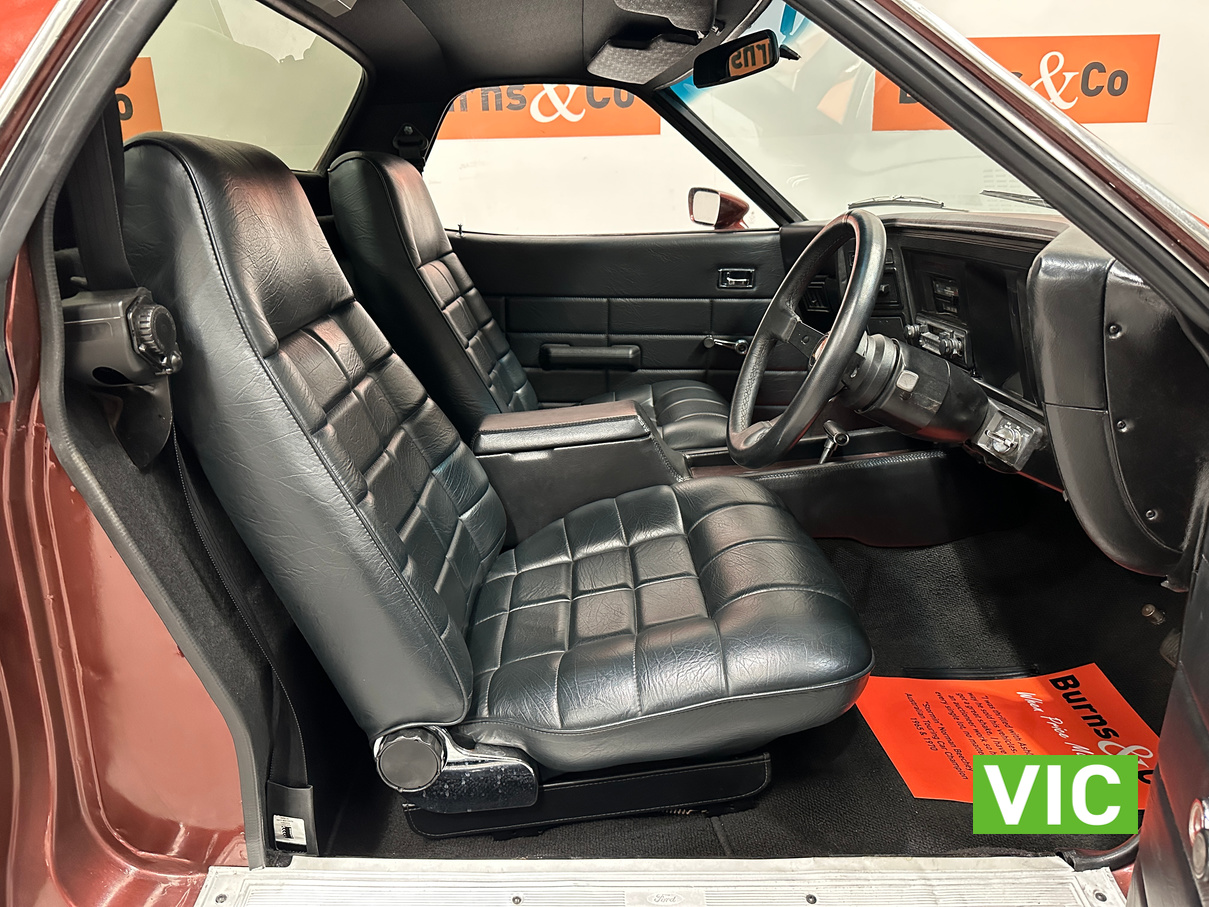 1974 FORD FALCON XB 302 V8 AUTOMATIC UTILITY