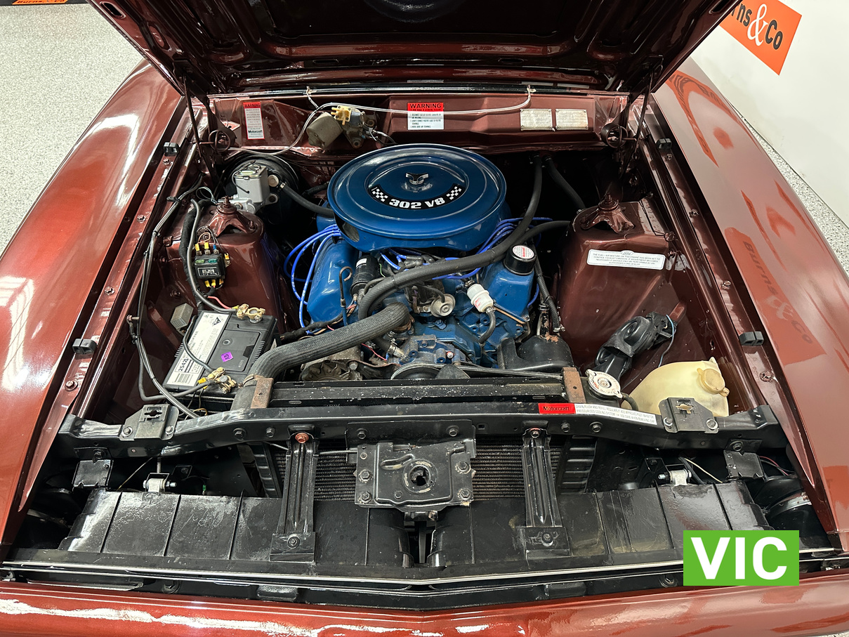 1974 FORD FALCON XB 302 V8 AUTOMATIC UTILITY