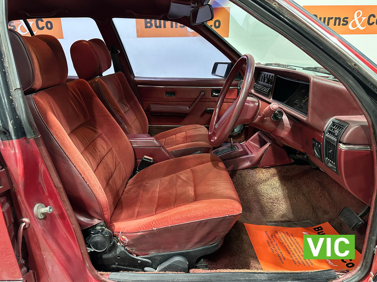 1979 HOLDEN COMMODORE VB SL/E 4.2L V8 AUTO SEDAN
