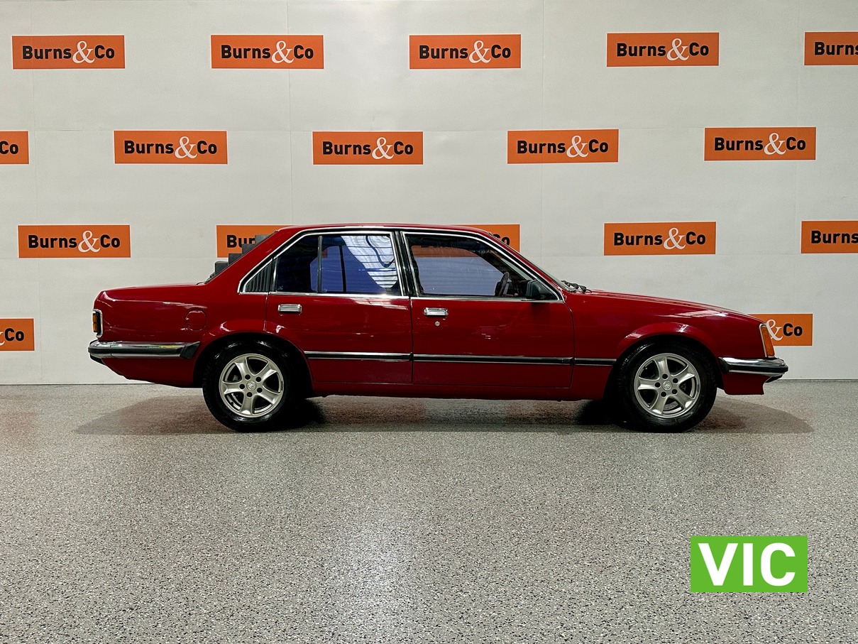 1979 HOLDEN COMMODORE VB SL/E 4.2L V8 AUTO SEDAN