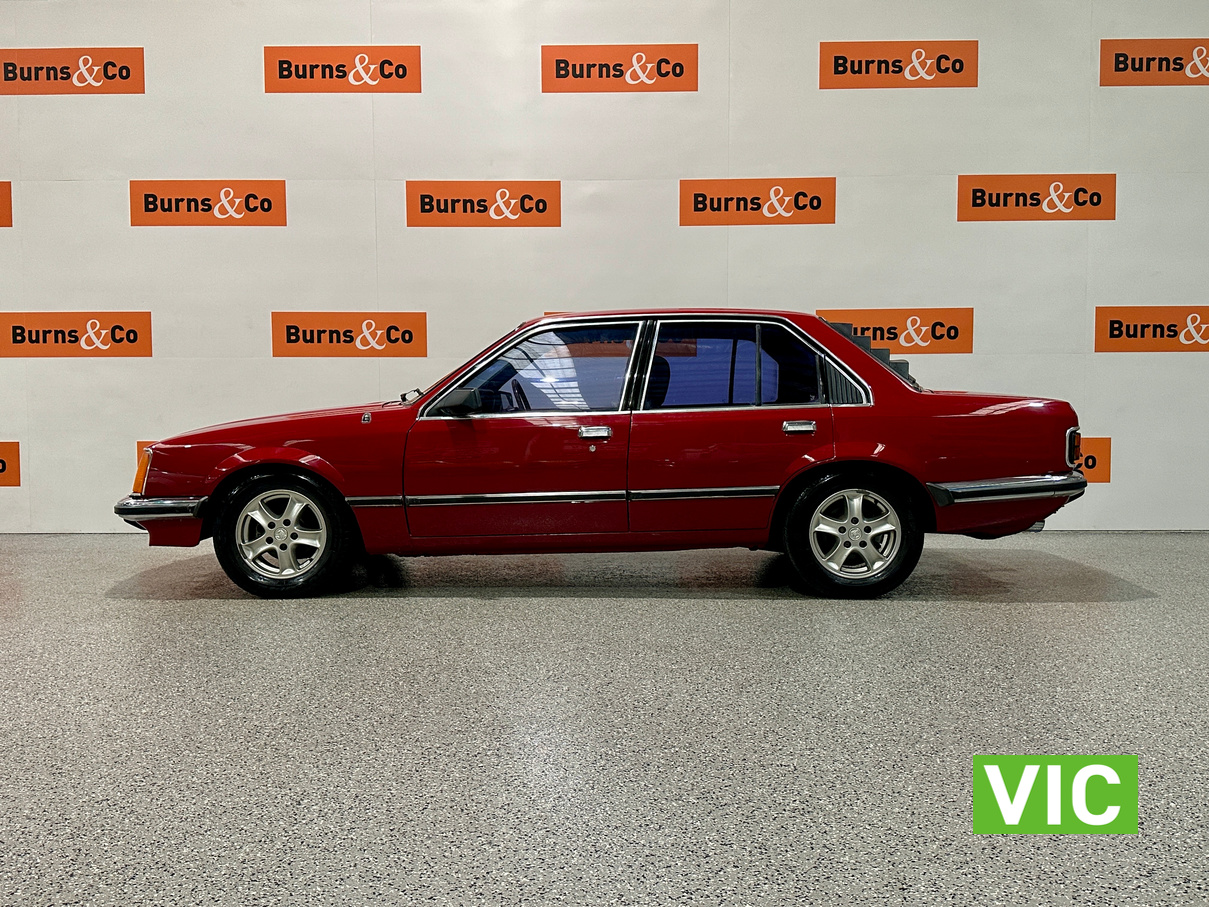 1979 HOLDEN COMMODORE VB SL/E 4.2L V8 AUTO SEDAN