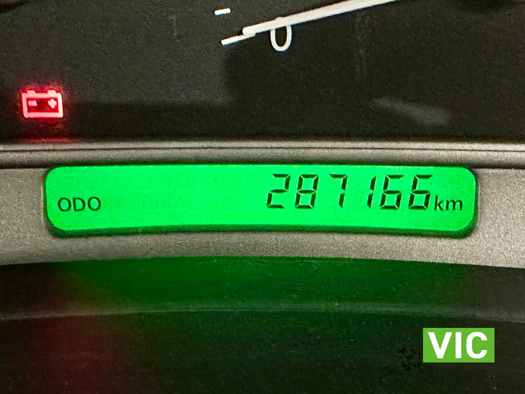 2001 HOLDEN CALAIS VX SERIES II 5.7L V8 AUTO SEDAN