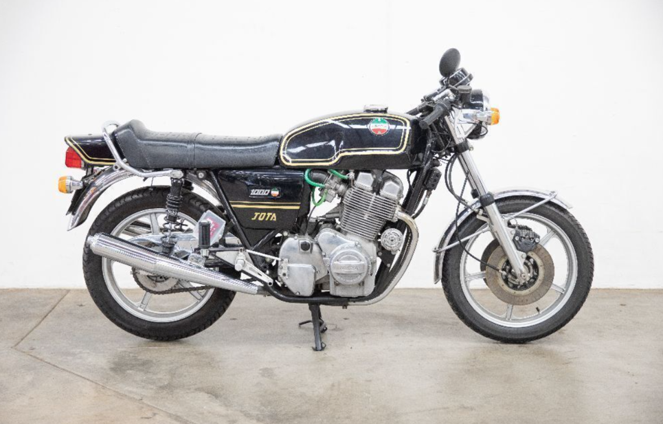 1977 LAVERDA 1000 JOTA ROAD