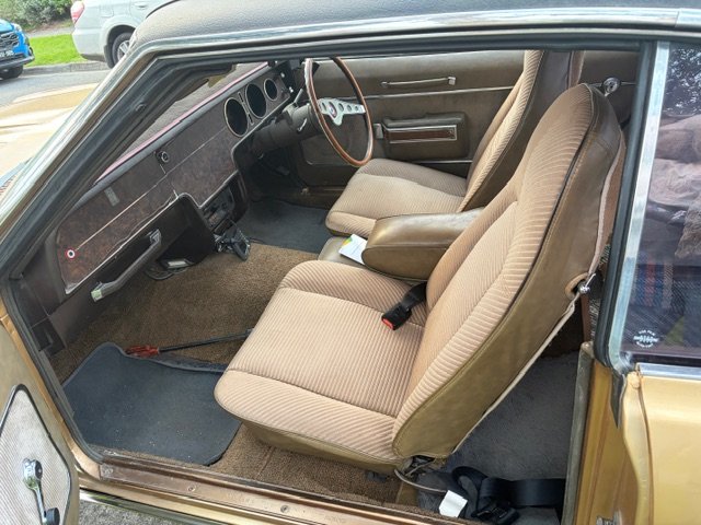 1970 AMC RAMBLER JAVELIN COUPE