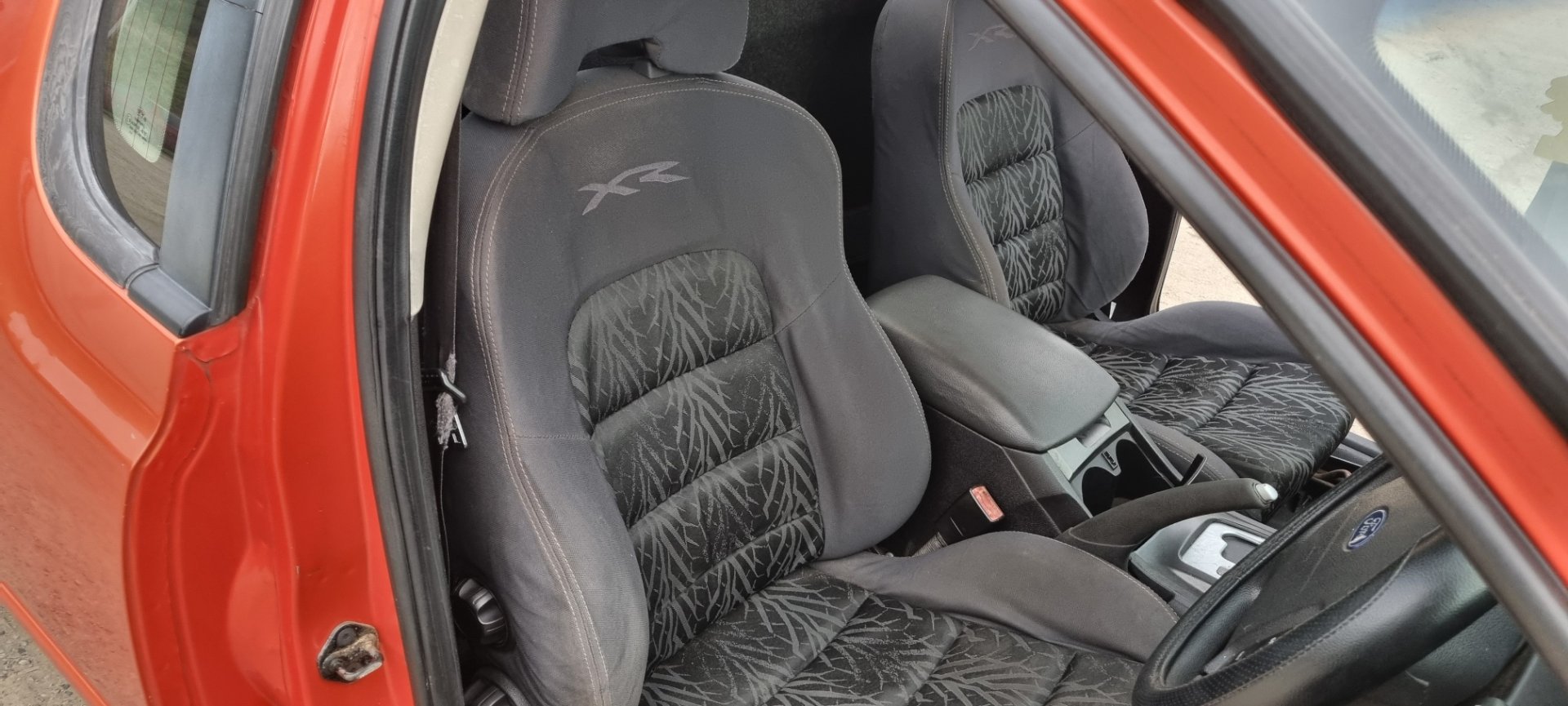 2004 FORD FALCON BA MKII XR8 4 SP AUTO SEQ SPORTSHIFT UTILITY