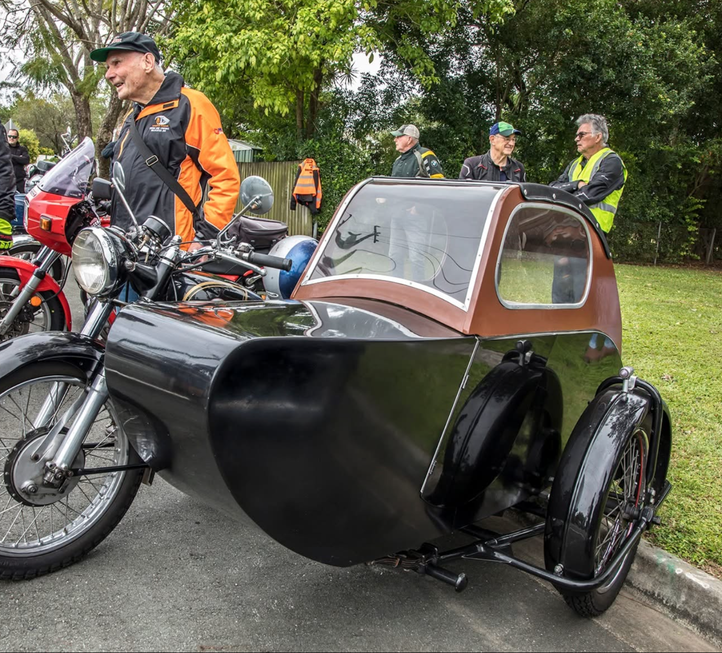 1952 MATCHLESS G9 500 TWIN ROAD