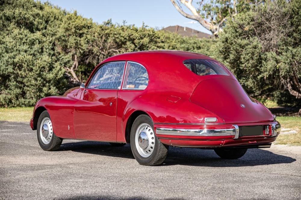 1952 BRISTOL 401 COUPE