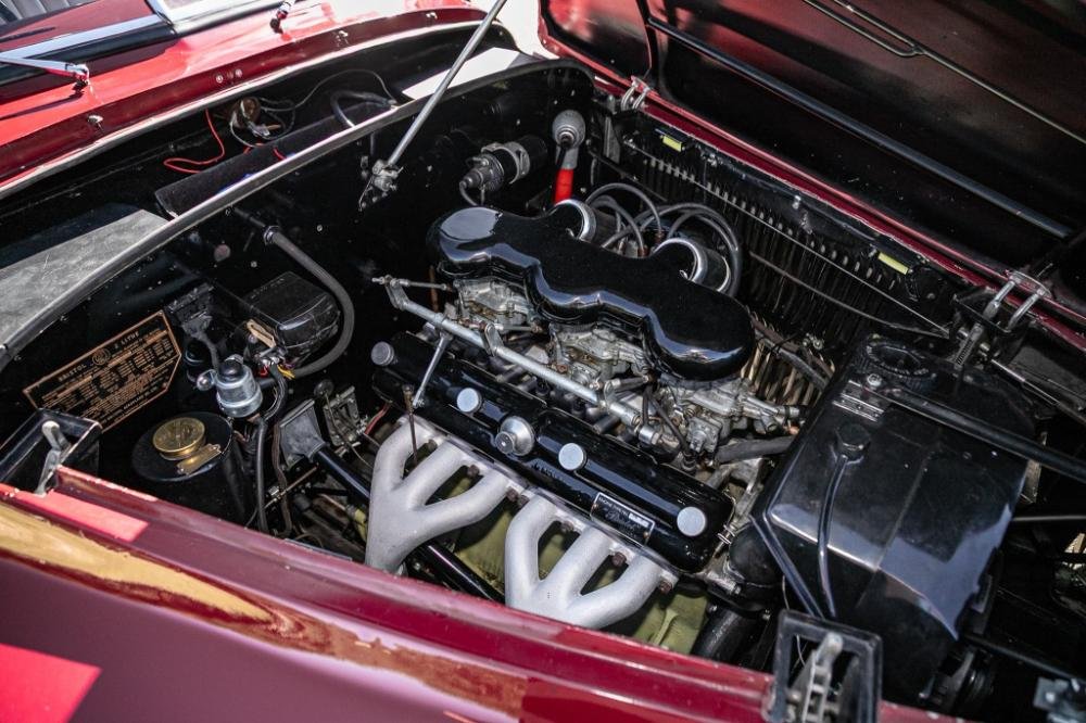 1952 BRISTOL 401 COUPE