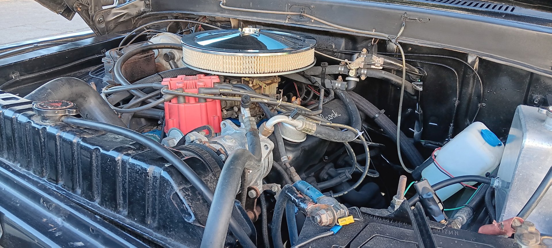 1966 FORD F100 3 SP AUTOMATIC 2D UTILITY