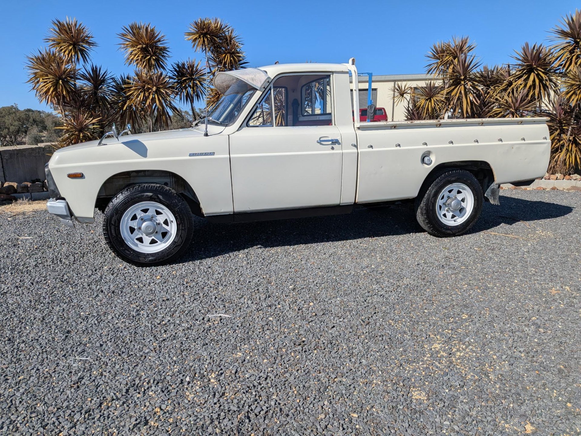 1976 Mazda B1600 Pick UP