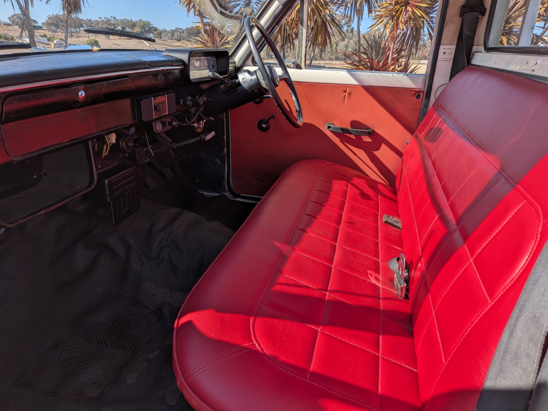 1976 Mazda B1600 Pick UP