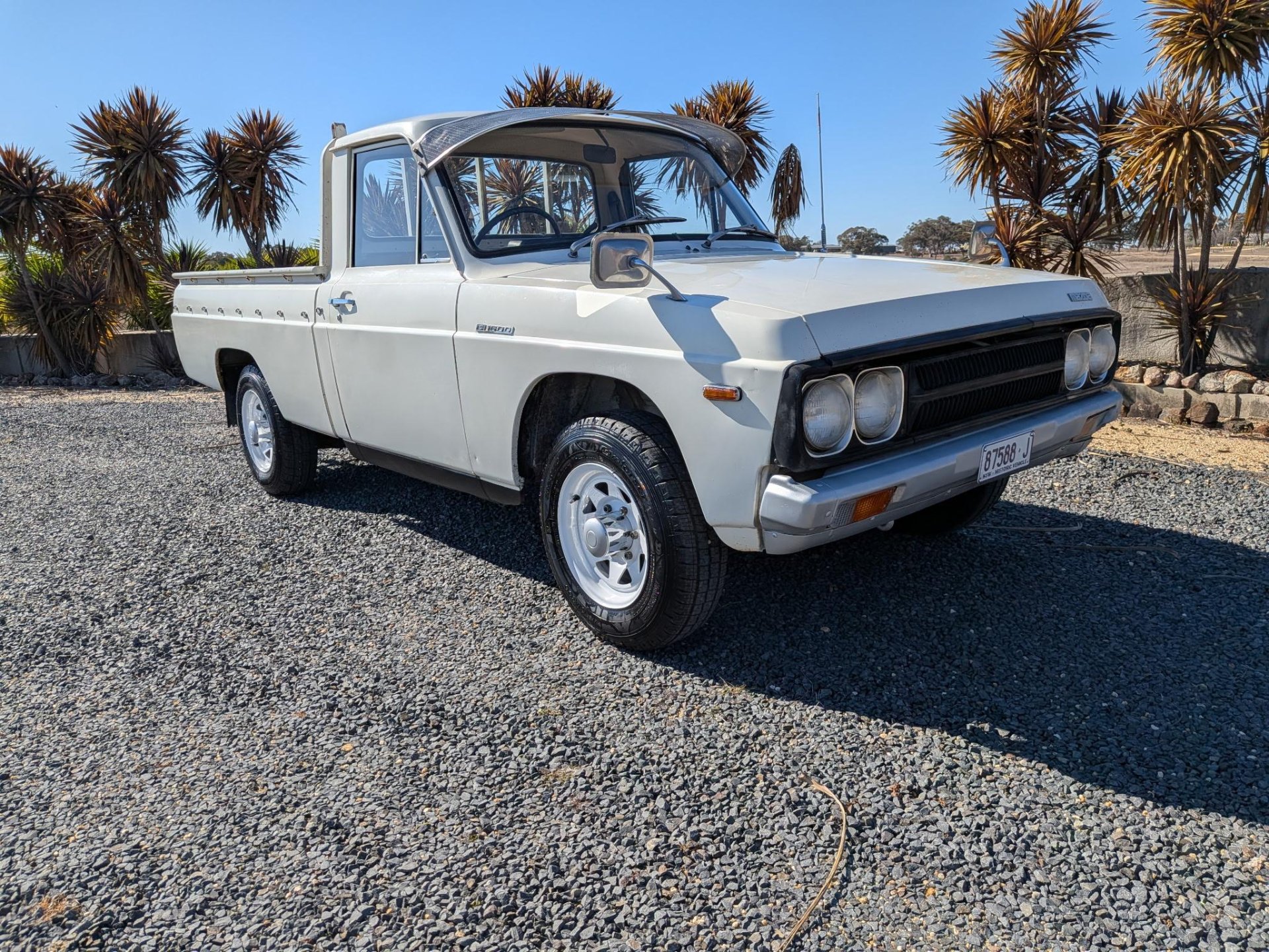 1976 Mazda B1600 Pick UP