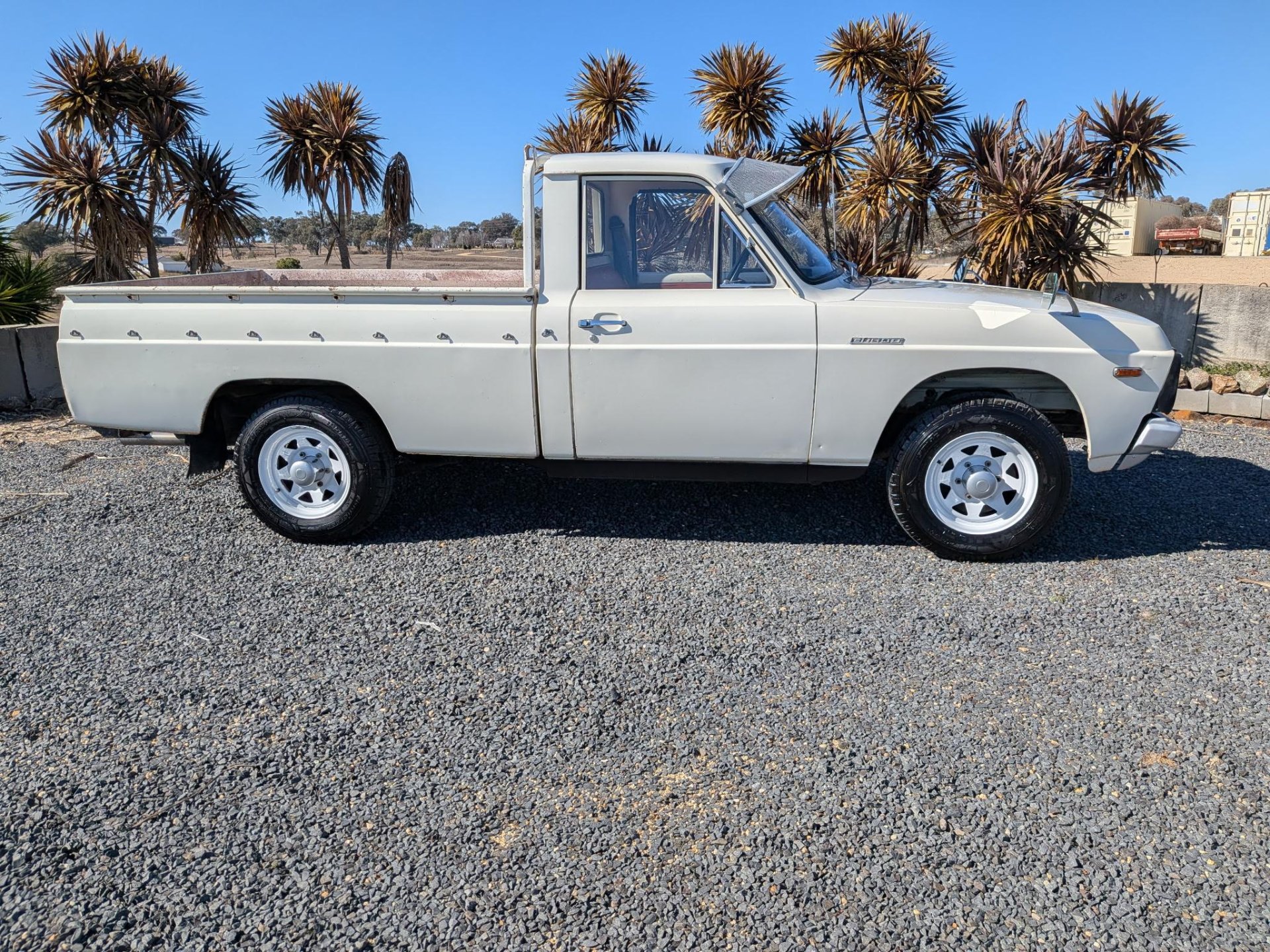 1976 Mazda B1600 Pick UP