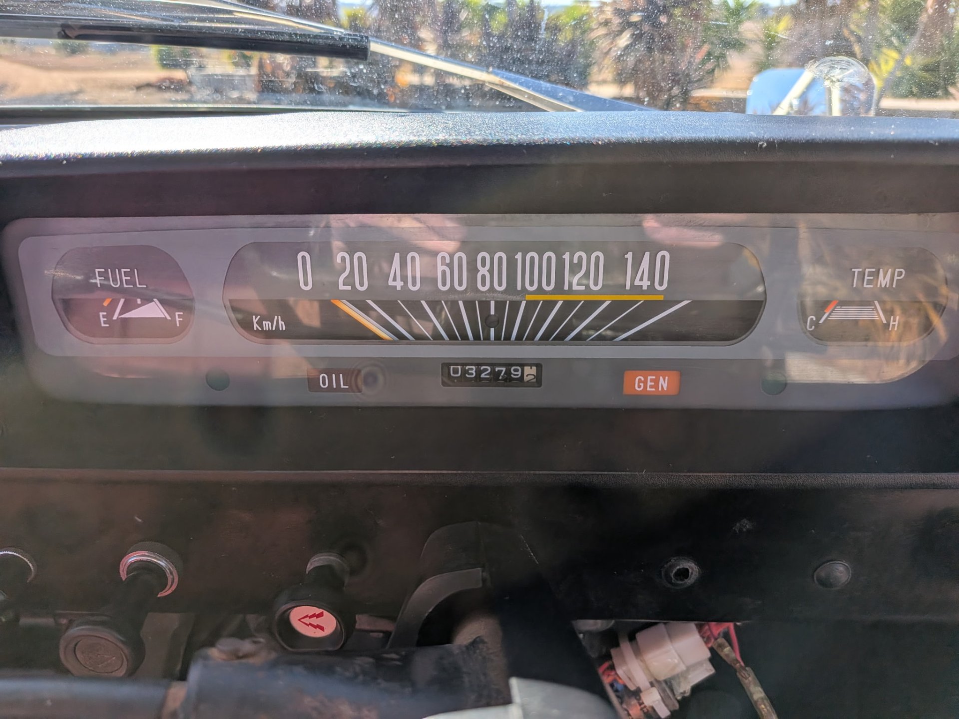 1976 Mazda B1600 Pick UP