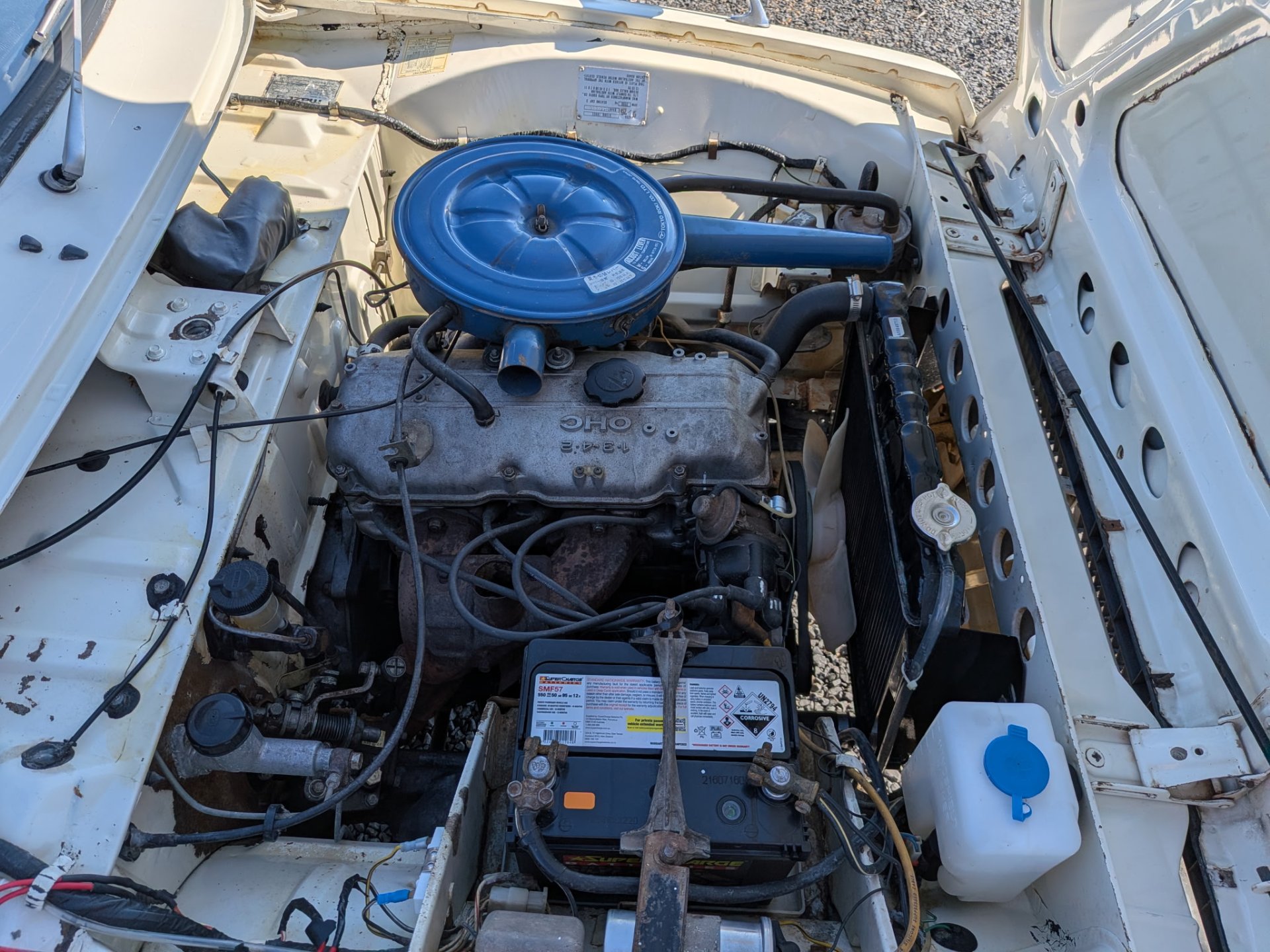 1976 Mazda B1600 Pick UP