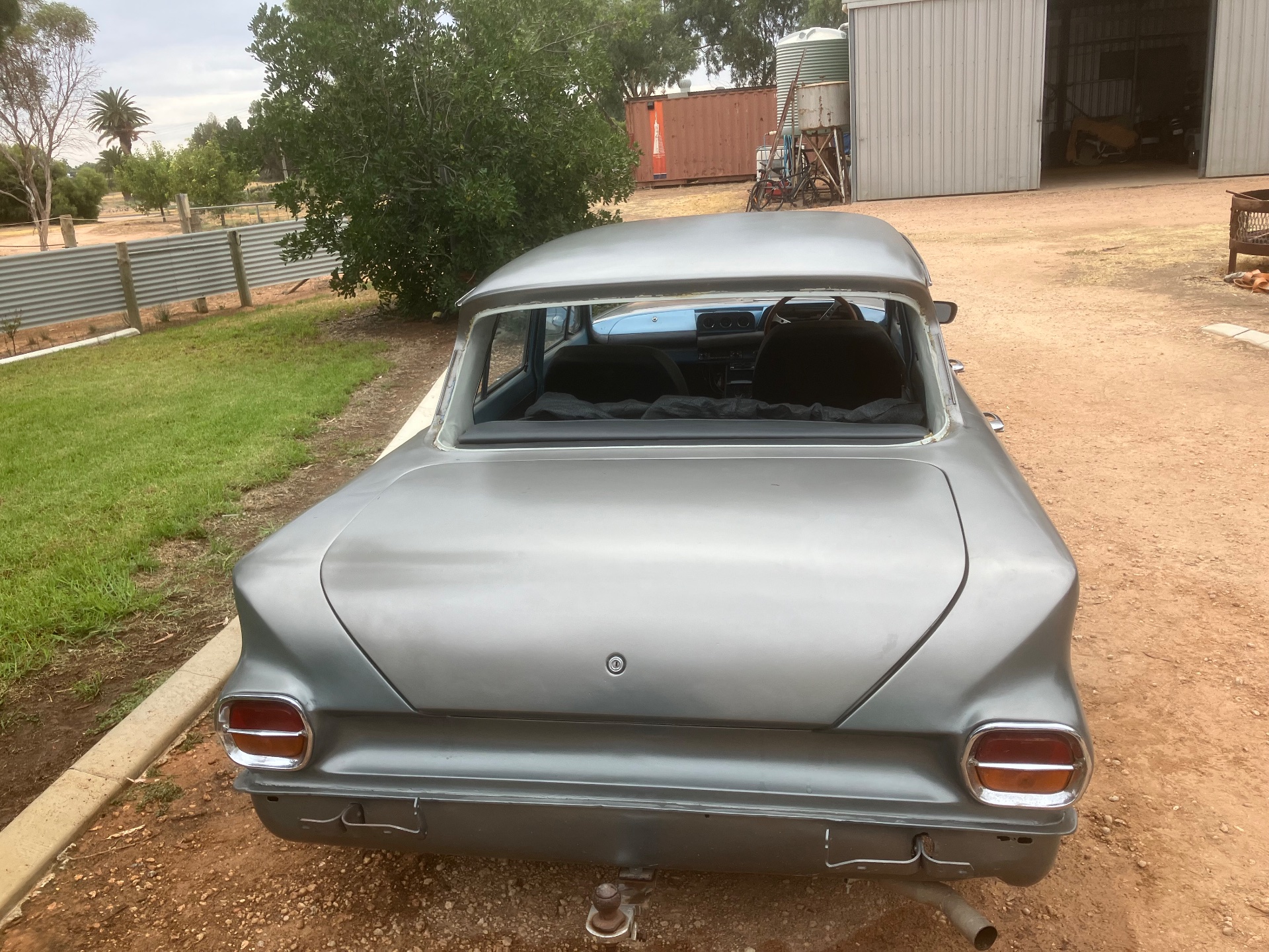 1964 HOLDEN STANDARD EJ 4 DR SEDAN