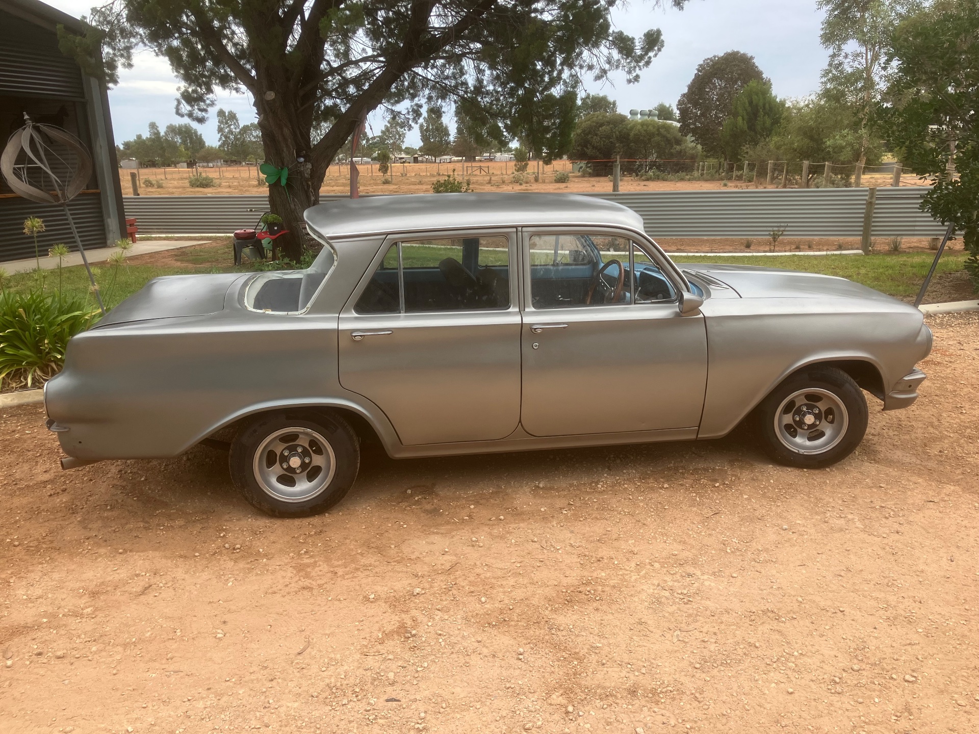 1964 HOLDEN STANDARD EJ 4 DR SEDAN