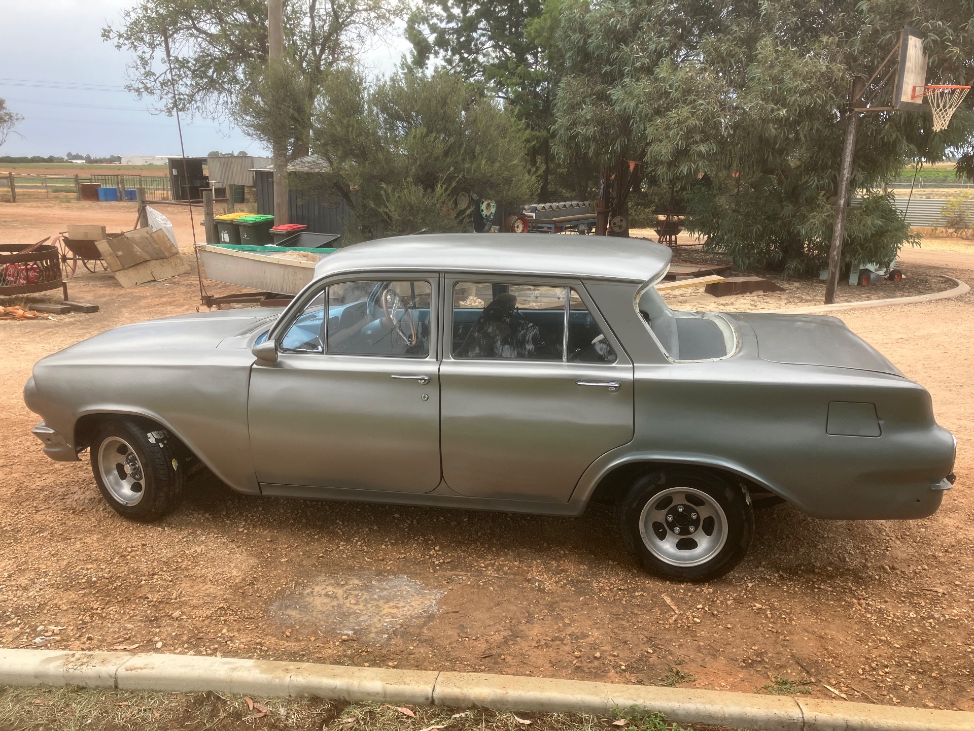 1964 HOLDEN STANDARD EJ 4 DR SEDAN