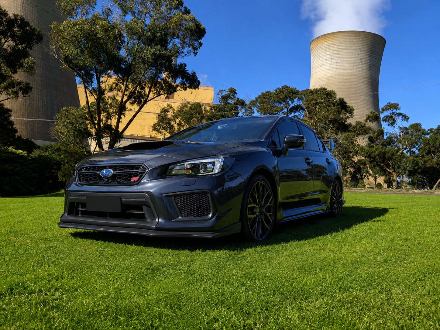 2019 SUBARU WRX MY20 STi SPEC R (WING) (AWD) 6 SP MANUAL 4D SEDAN