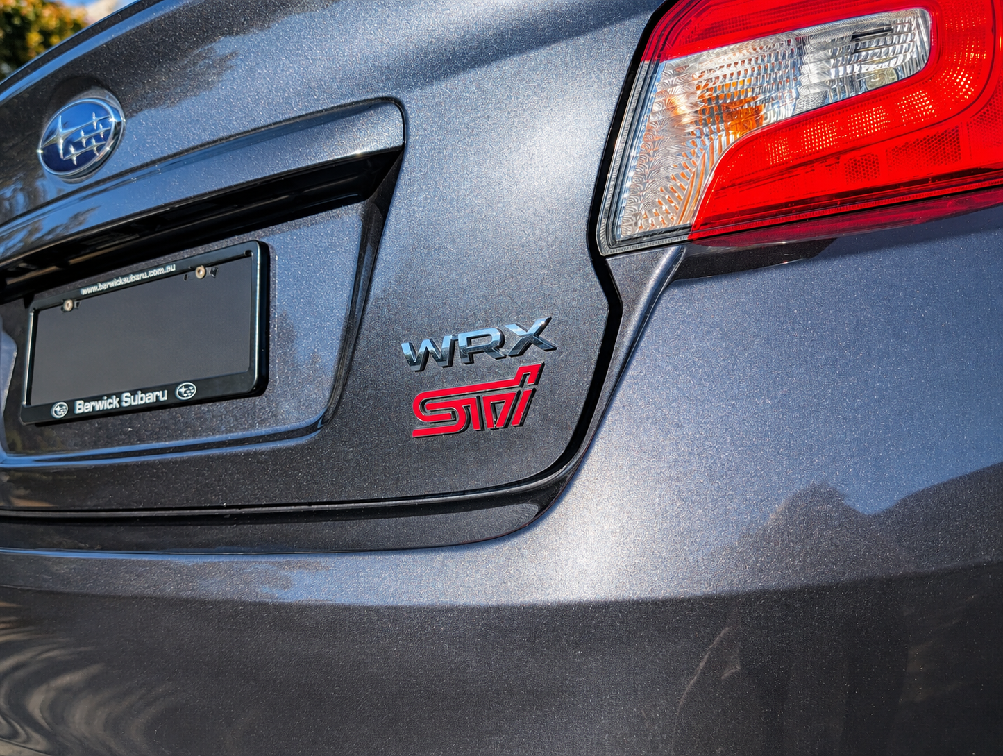 2019 SUBARU WRX MY20 STi SPEC R (WING) (AWD) 6 SP MANUAL 4D SEDAN