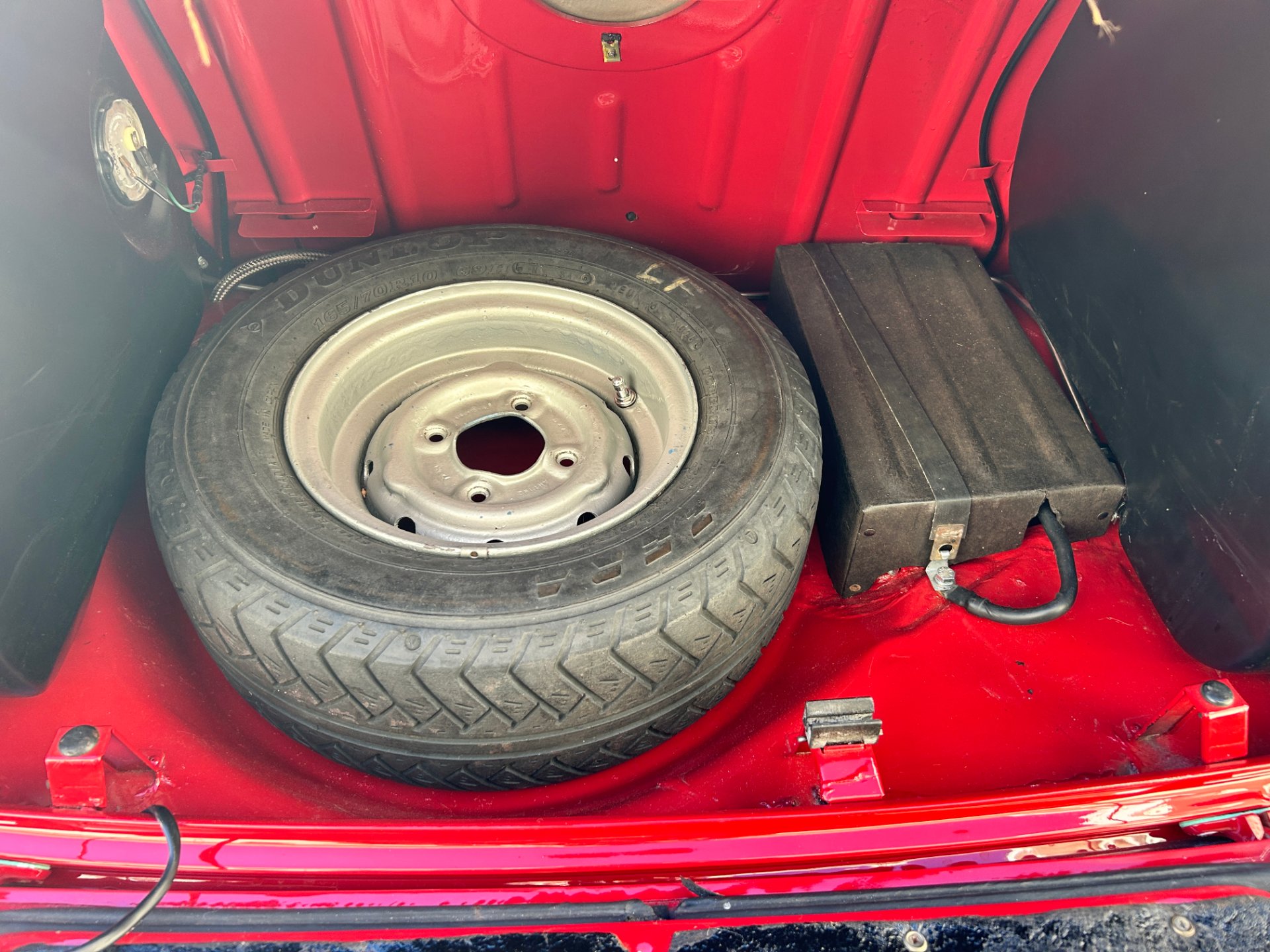 1968 MORRIS MINI COOPER S 4 SP MANUAL 2D SEDAN