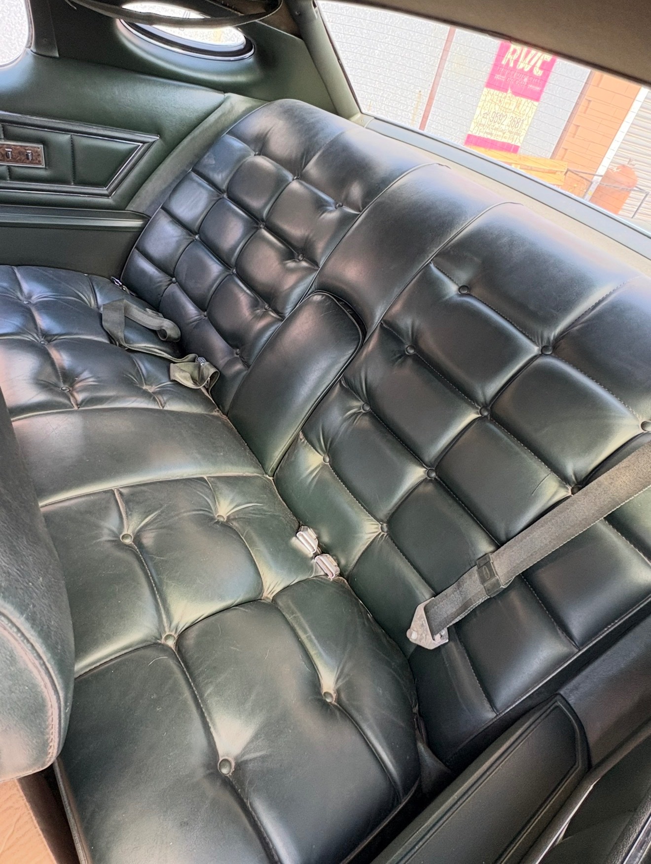1973 LINCOLN CONTINENTAL MARK IV COUPE
