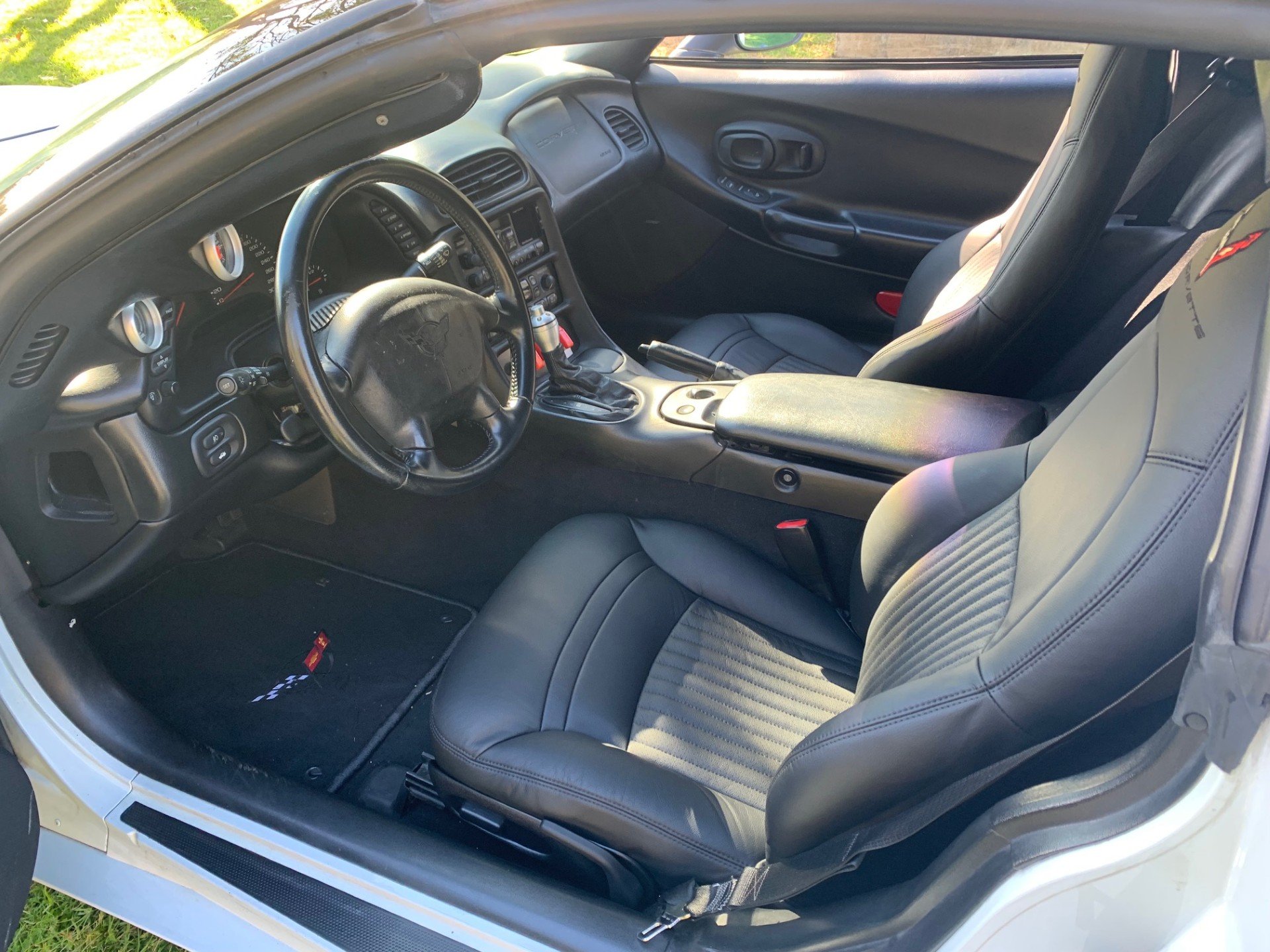 2000 CHEVROLET CORVETTE C5 SUPERCHARGED COUPE 