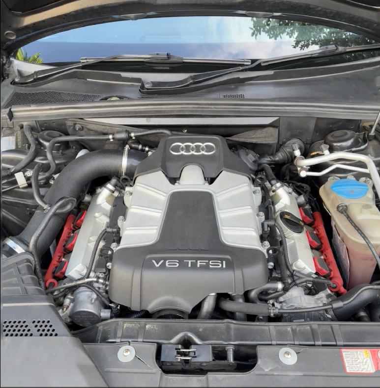 2010 AUDI S4 B8 (8K) MY11 3.0 TFSI QUATTRO 7 SP AUTO DIRECT SHIFT 4D SEDAN