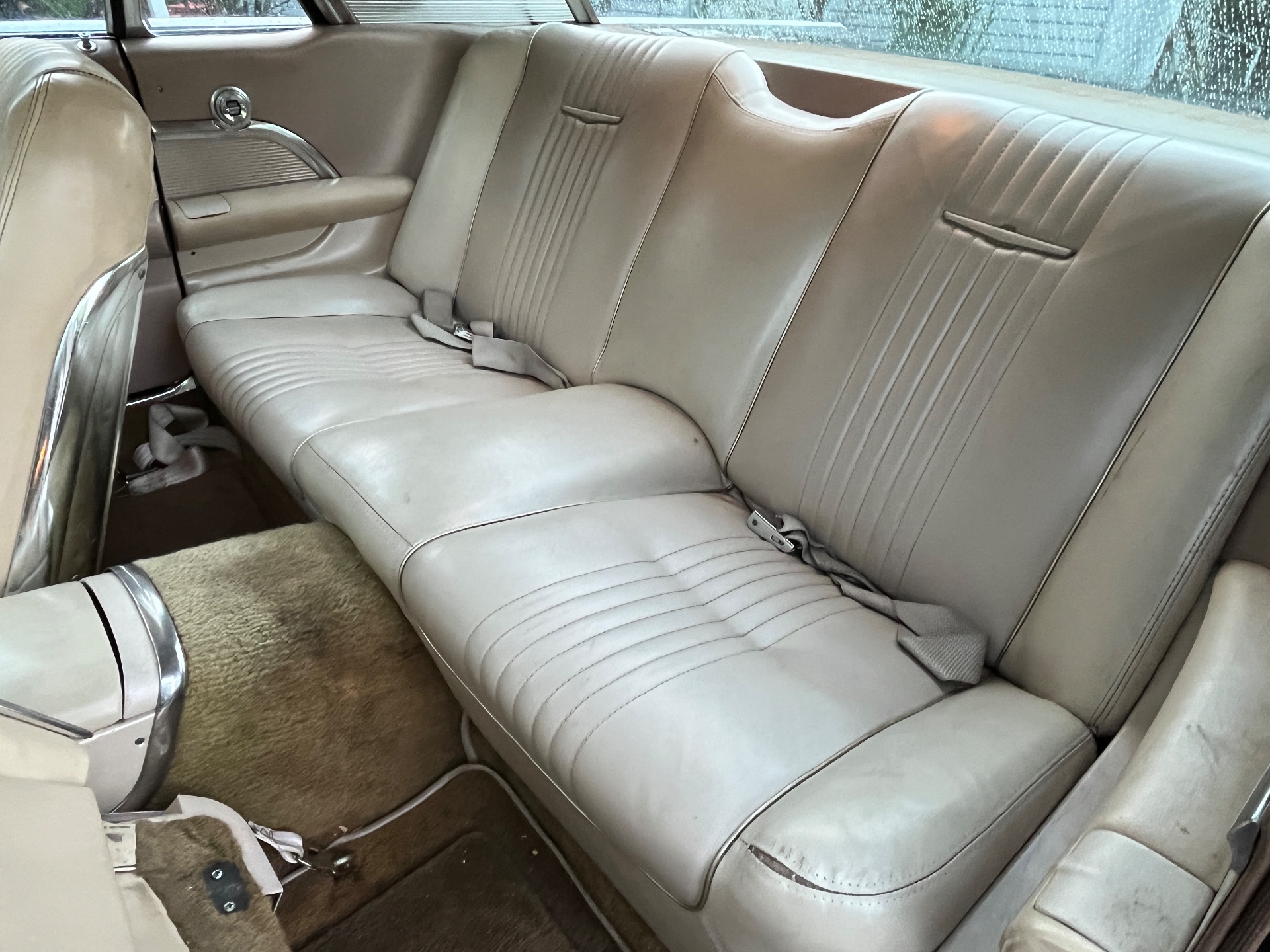 1963 FORD THUNDERBIRD COUPE
