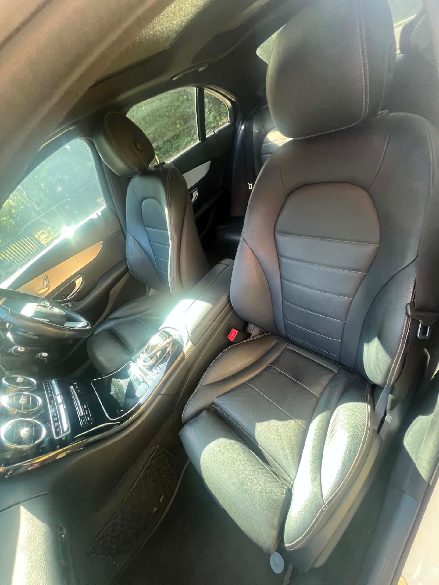 2016 MERCEDES-BENZ C250 205 MY17 9 SP AUTOMATIC G-TRONIC 4D SEDAN