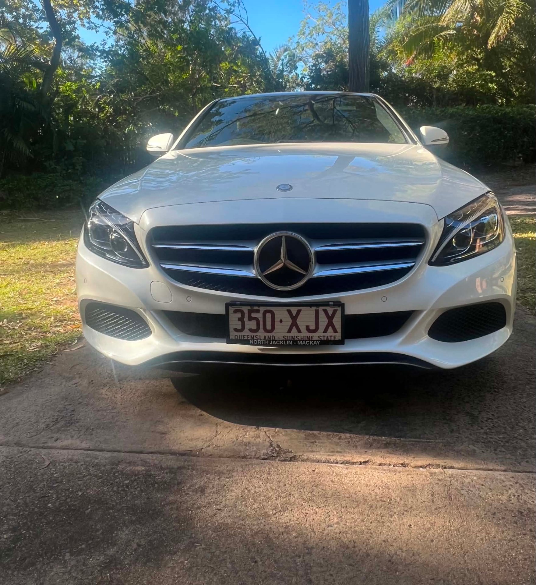 2016 MERCEDES-BENZ C250 205 MY17 9 SP AUTOMATIC G-TRONIC 4D SEDAN