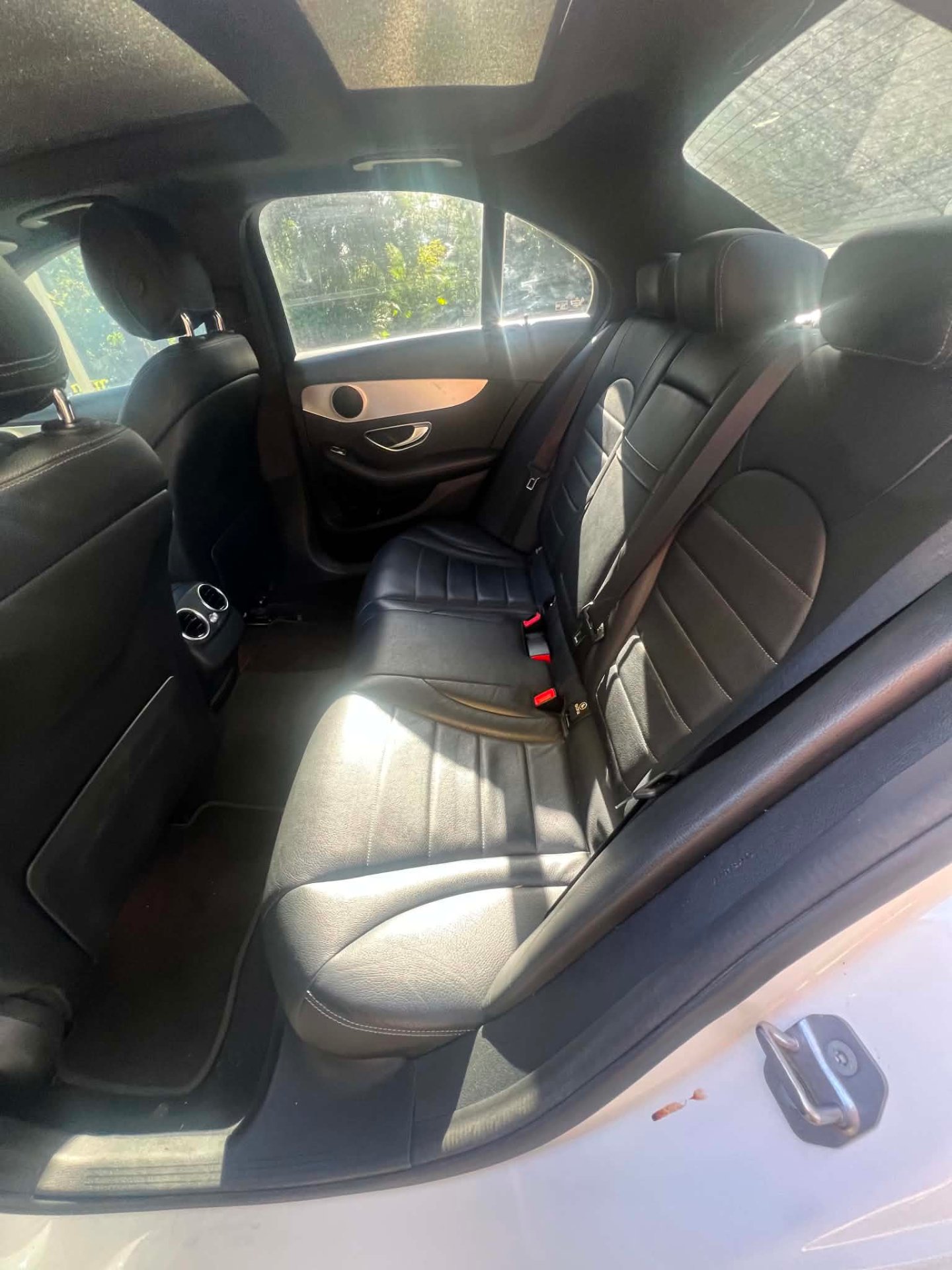 2016 MERCEDES-BENZ C250 205 MY17 9 SP AUTOMATIC G-TRONIC 4D SEDAN