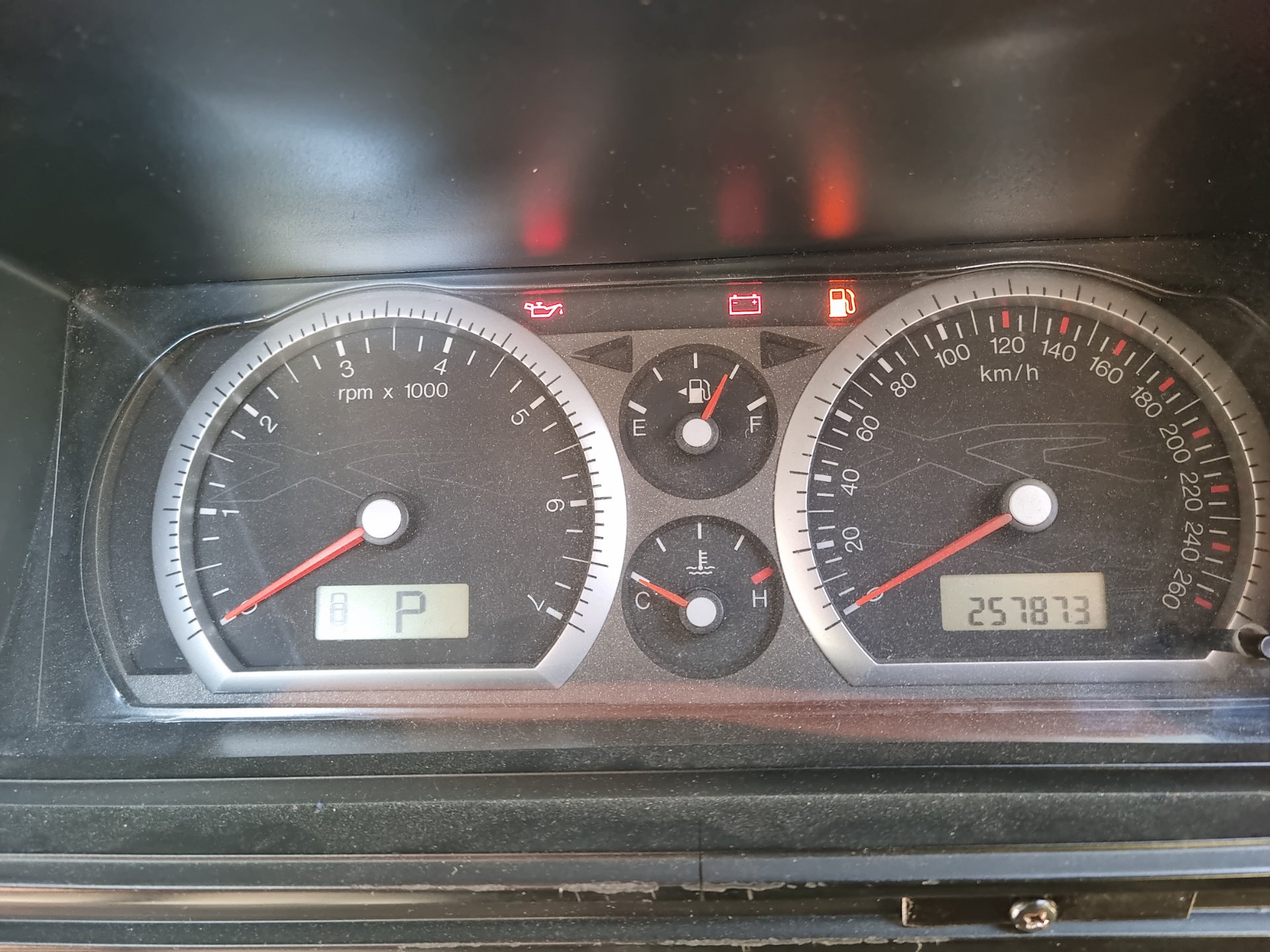 1974 FORD F100 4 SP AUTOMATIC UTILITY