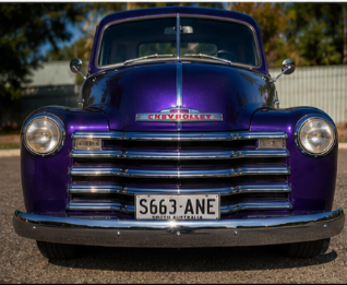 1948 CHEVROLET 3100 UTILITY