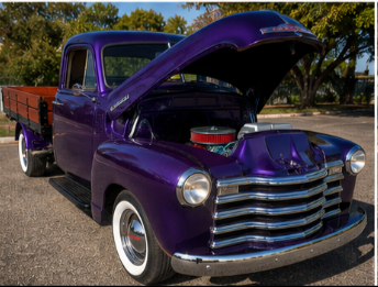 1948 CHEVROLET 3100 UTILITY