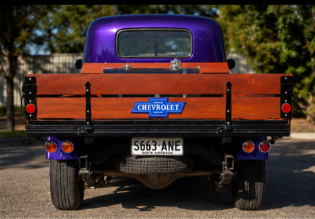 1948 CHEVROLET 3100 UTILITY