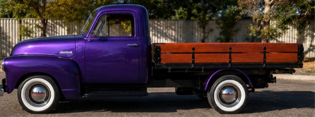 1948 CHEVROLET 3100 UTILITY