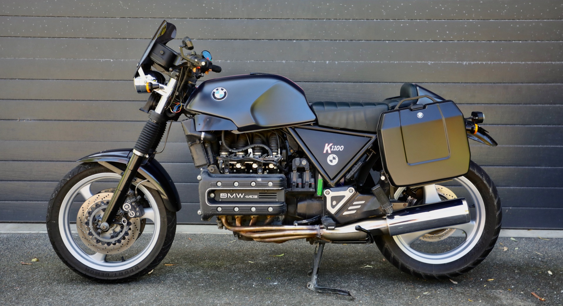 1999 BMW K1100LT (ABS) ROAD