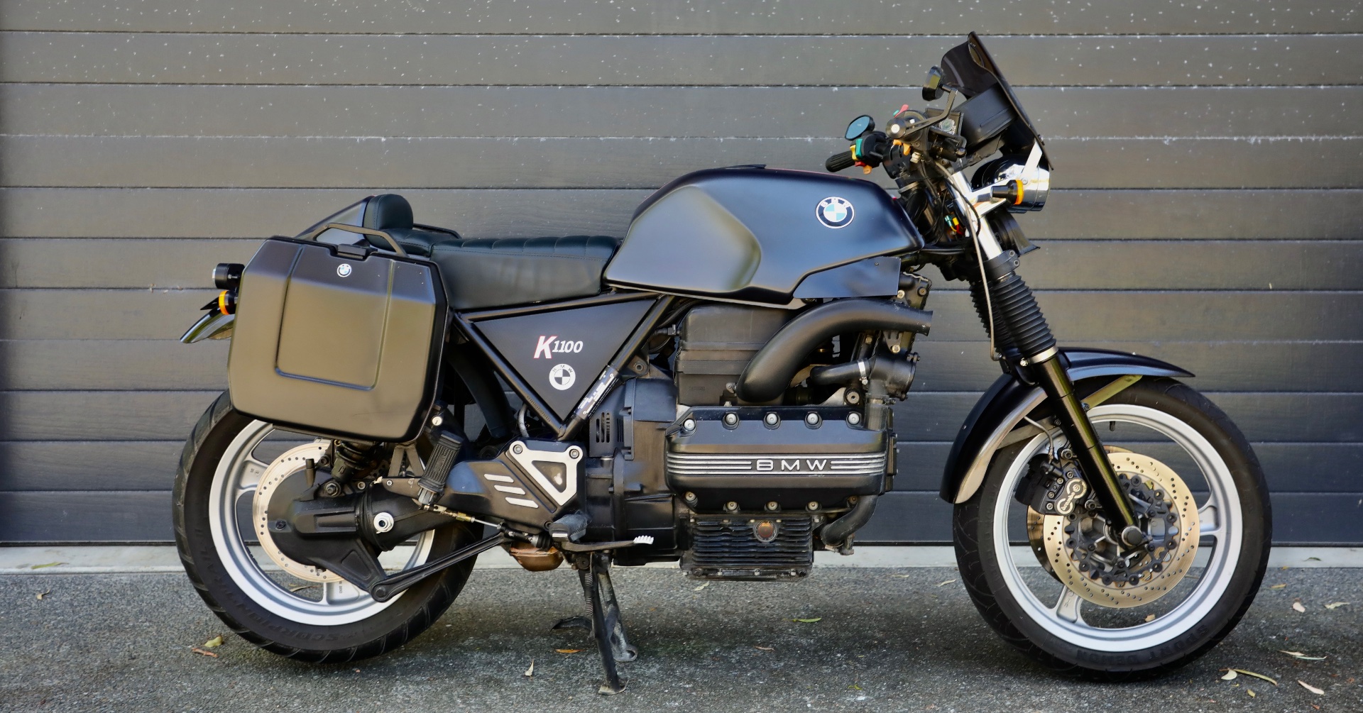 1999 BMW K1100LT (ABS) ROAD