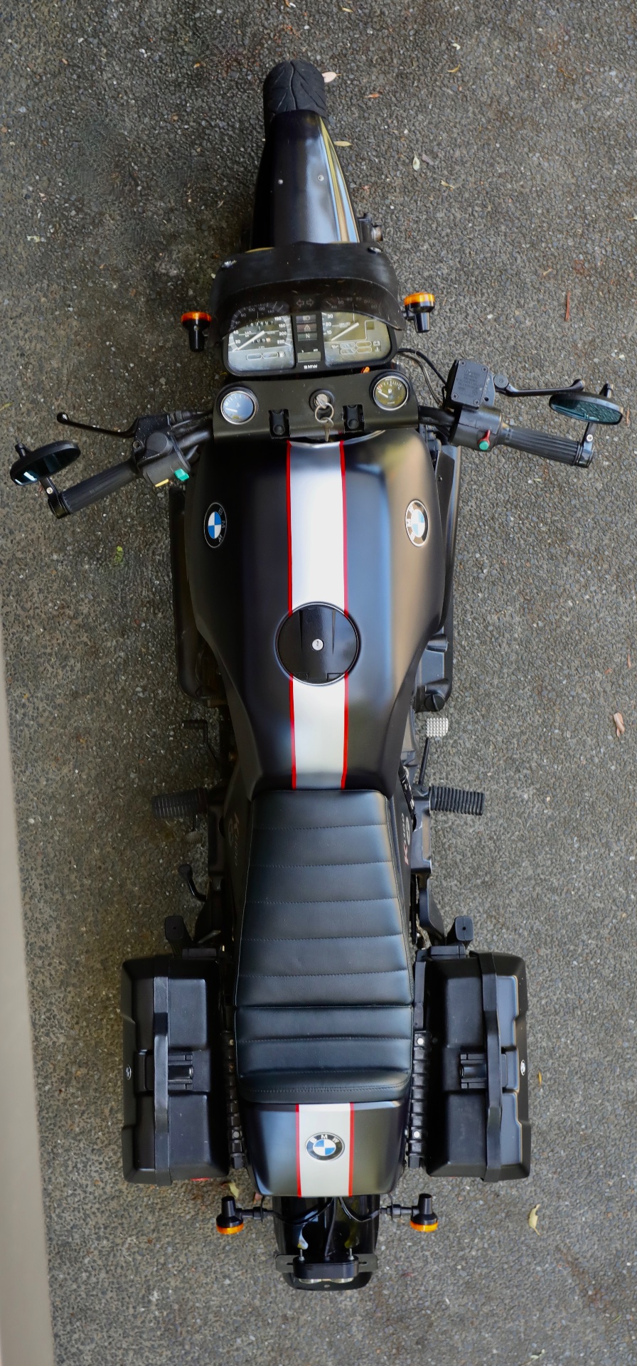 1999 BMW K1100LT (ABS) ROAD