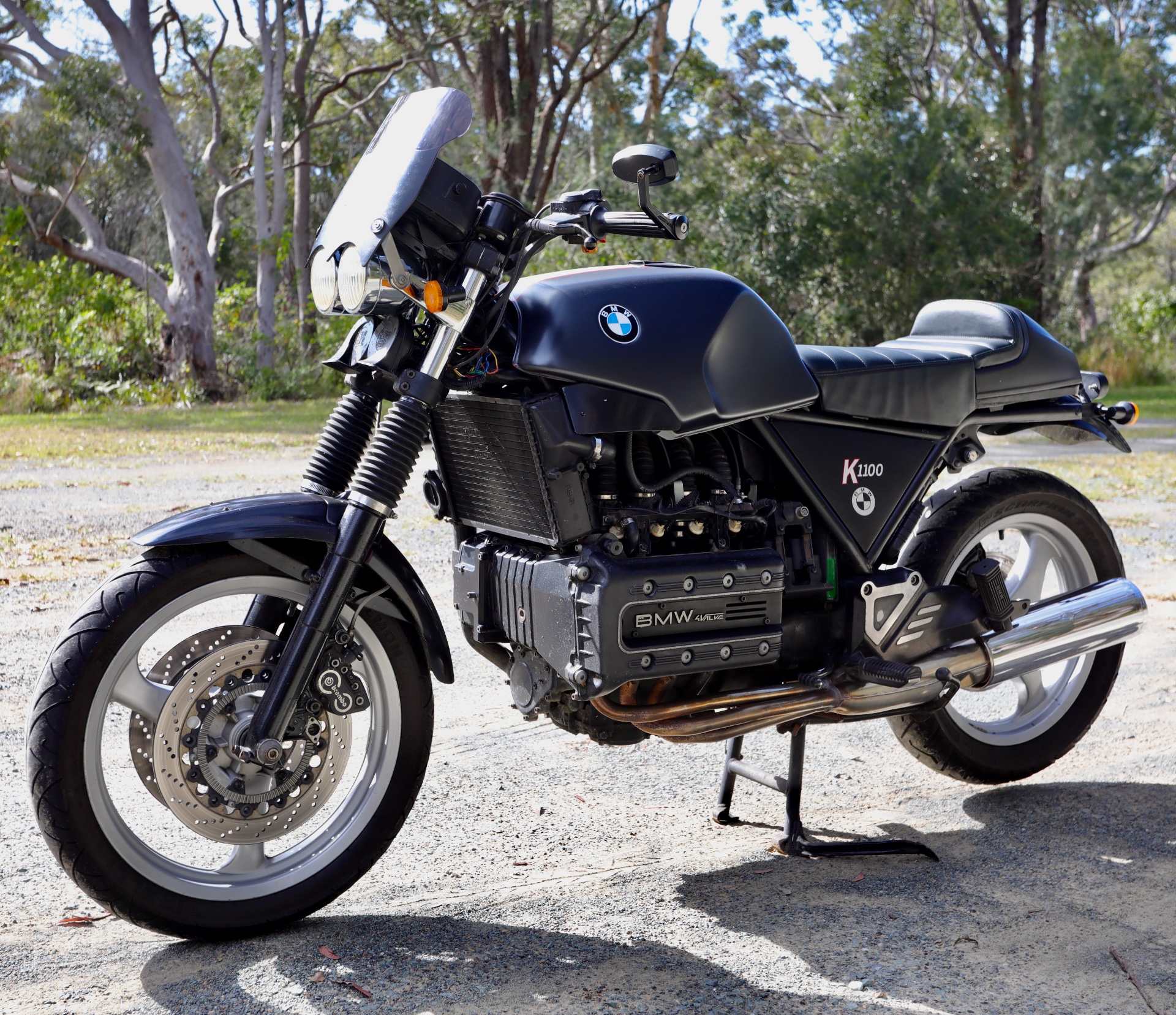 1999 BMW K1100LT (ABS) ROAD