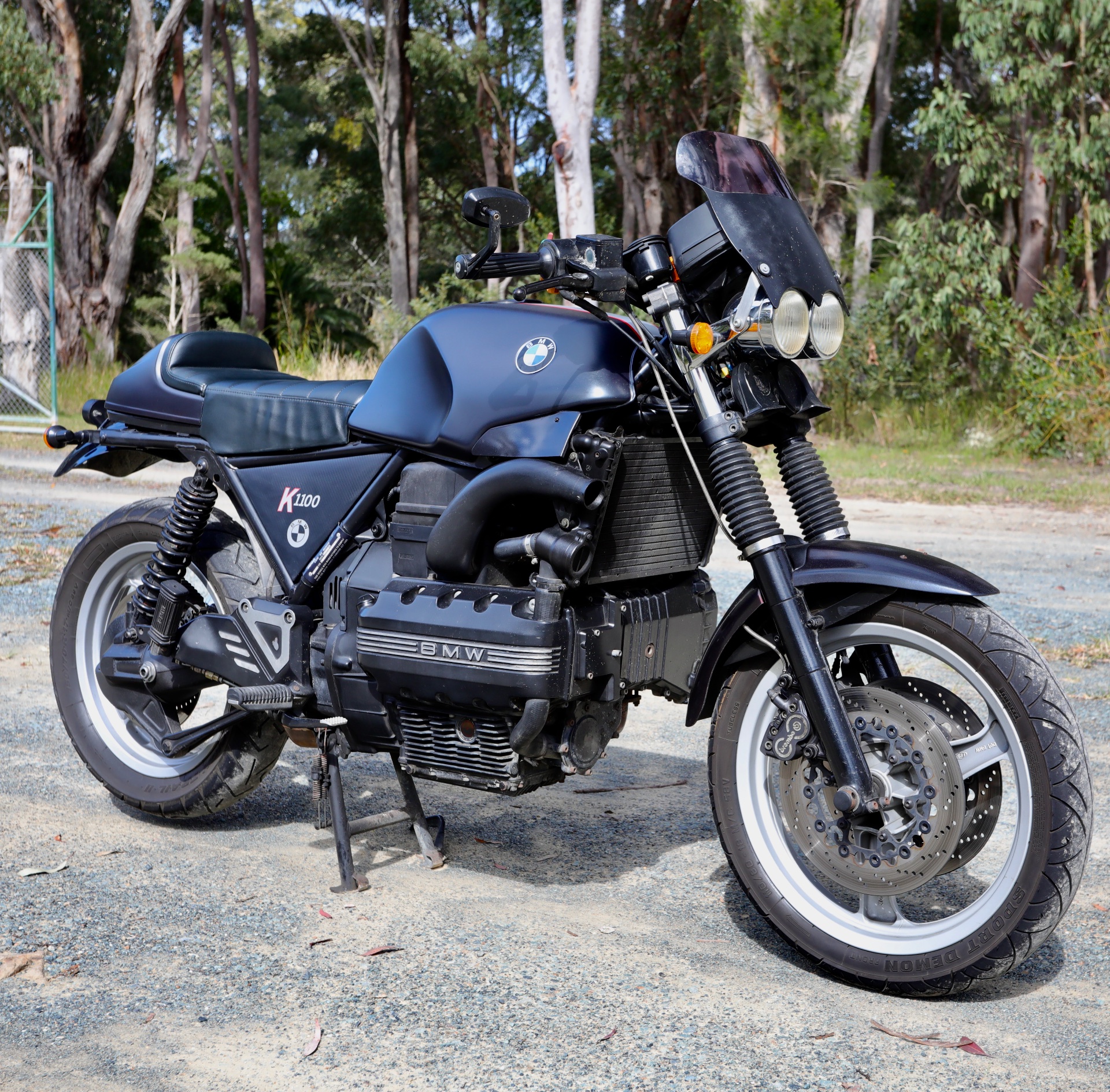 1999 BMW K1100LT (ABS) ROAD