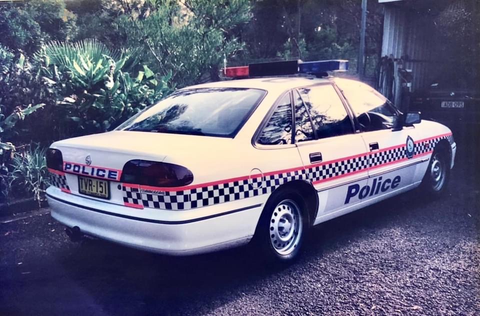 1997 HOLDEN COMMODORE VSII EXECUTIVE 4 SP AUTOMATIC 4D SEDAN