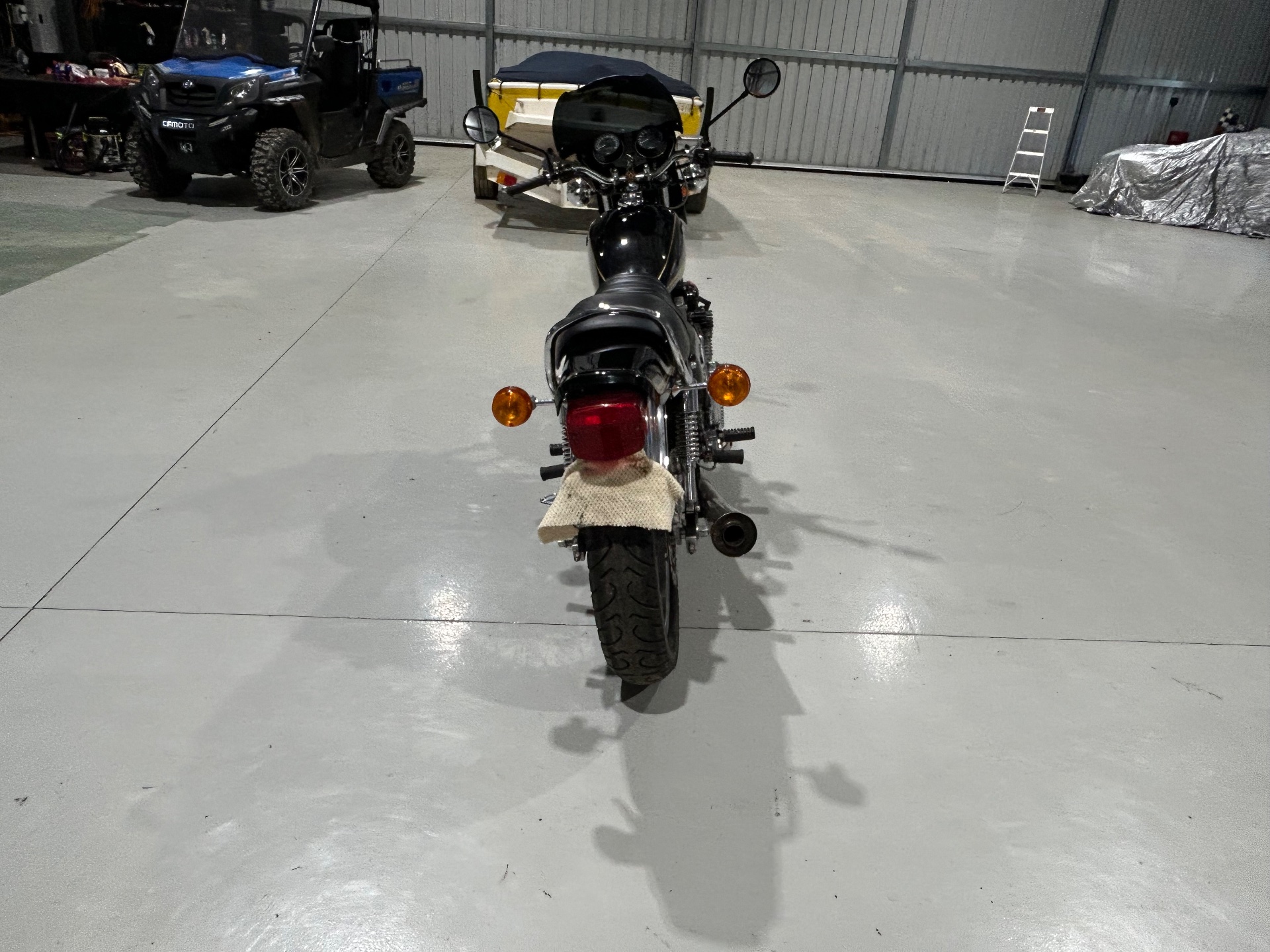 1976 KAWASAKI Z900 ROAD 