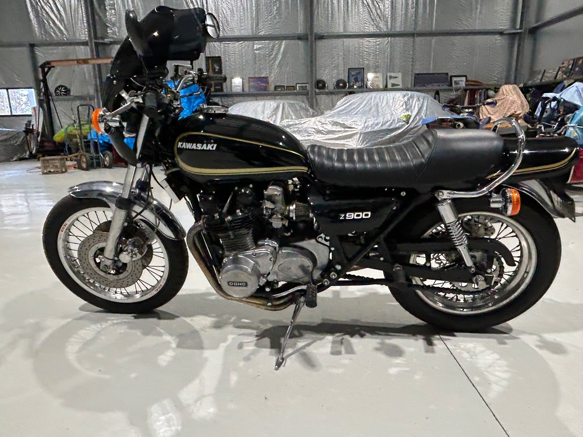 1976 KAWASAKI Z900 ROAD
