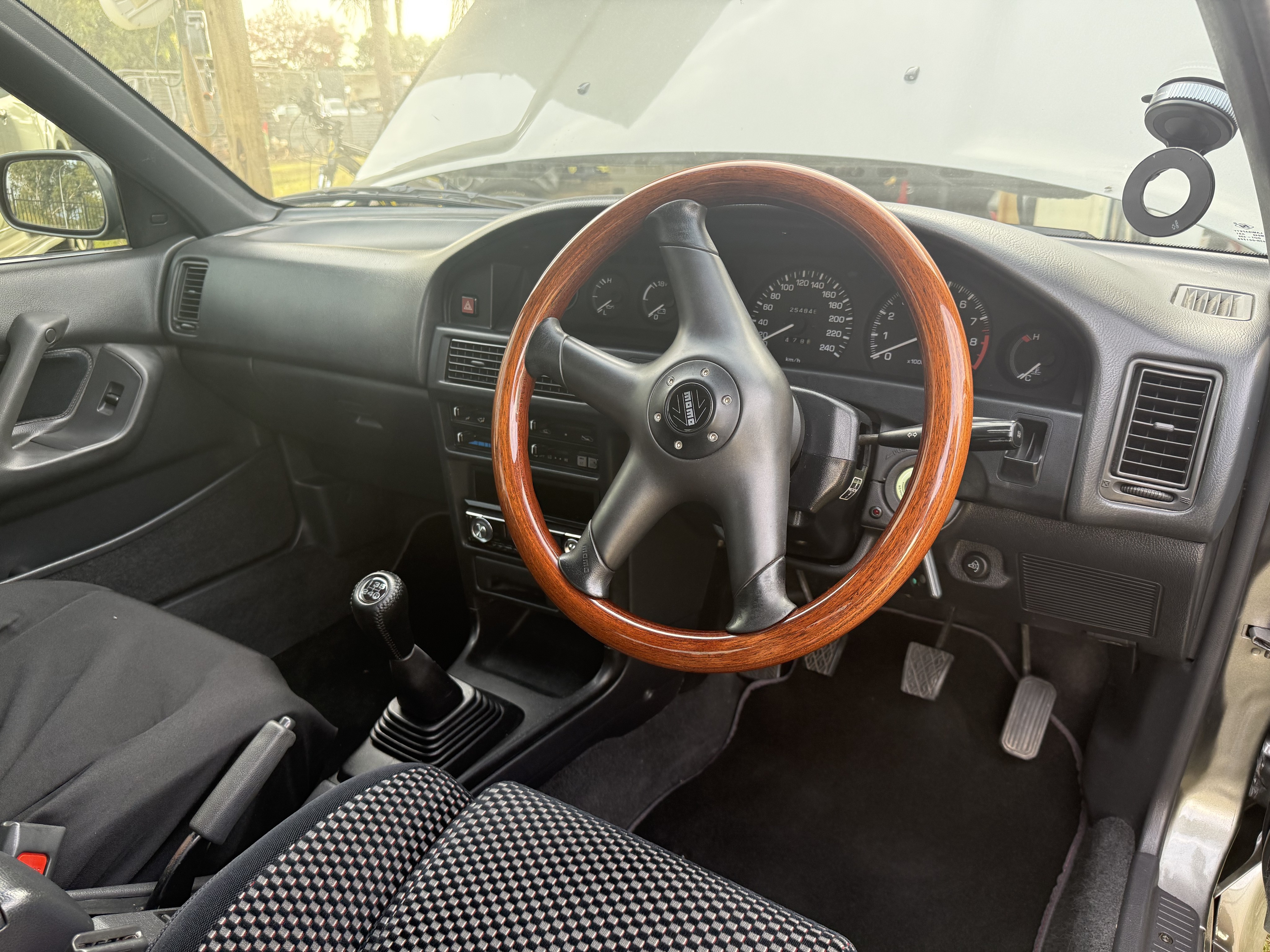 1991 Toyota Corolla GTi-16 (Rare 2 Door import model.)