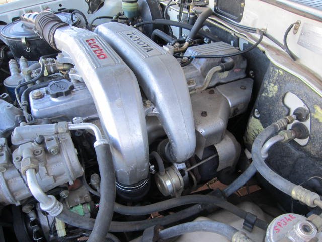 1986 TOYOTA LANDCRUISER HJ61RG SAHARA (4x4) 4 SP AUTOMATIC 4x4 4D WAGON (532266)